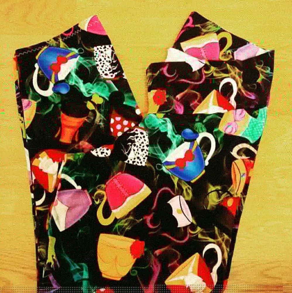 Large Disney homemade capris